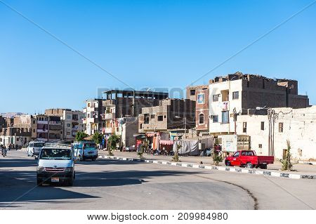 Luxor, Egypt
