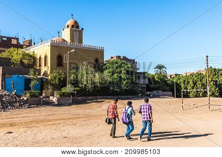Luxor, Egypt