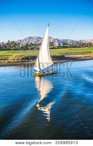 Nile Valley, Egypt