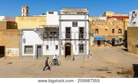Architecture Of El Jadida, Morocco