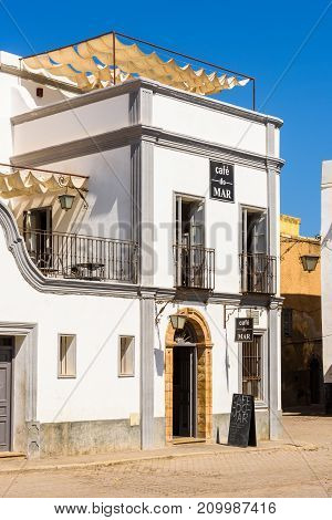Architecture Of El Jadida, Morocco