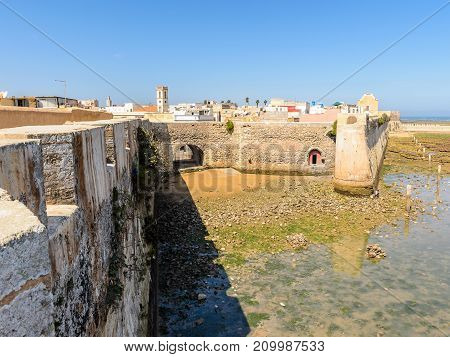 Architecture Of El Jadida, Morocco