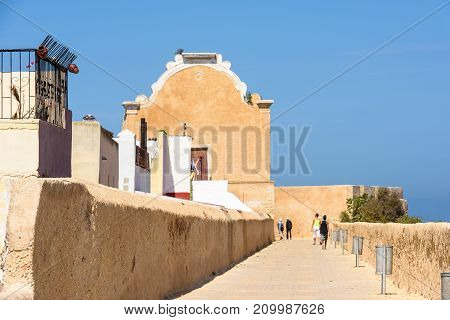Architecture Of El Jadida, Morocco