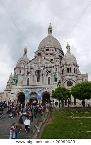 Basilique du Sacre-Coeur