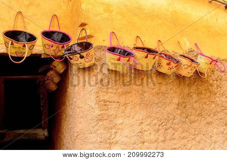 Architecture Of Fez, Morocco