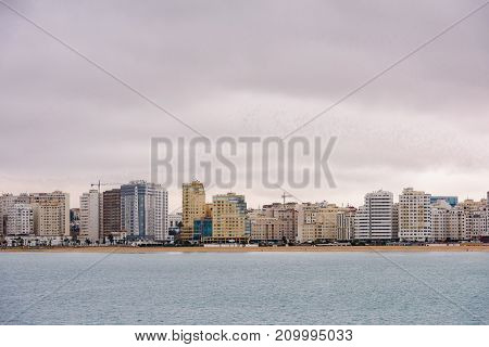 Port Of Tangier, Morocco