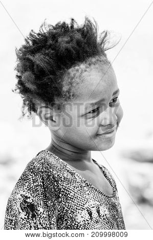 People In Namibia