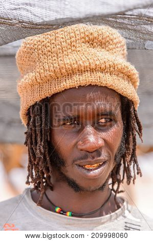 People In Namibia