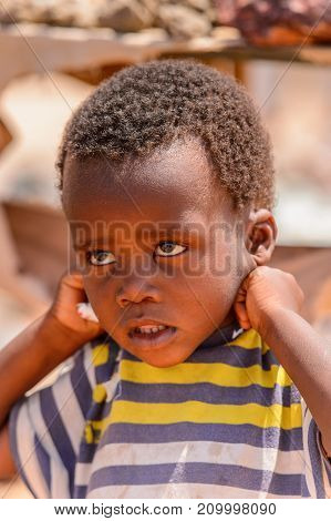 People In Namibia