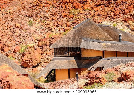 Twyfelfontein Country Lodge