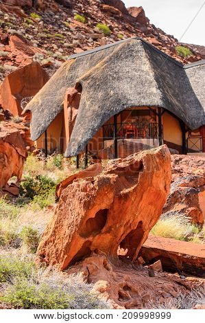 Twyfelfontein Country Lodge