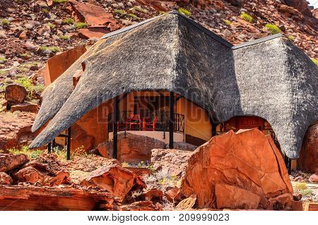 Twyfelfontein Country Lodge