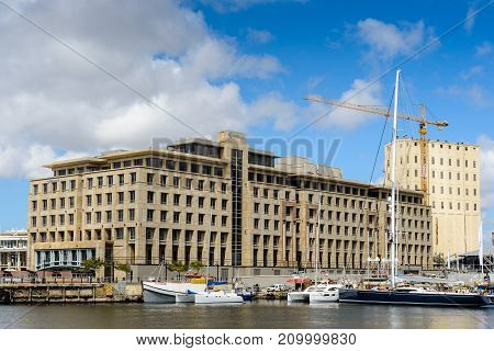 Harbour Of Cape Town, South Africa