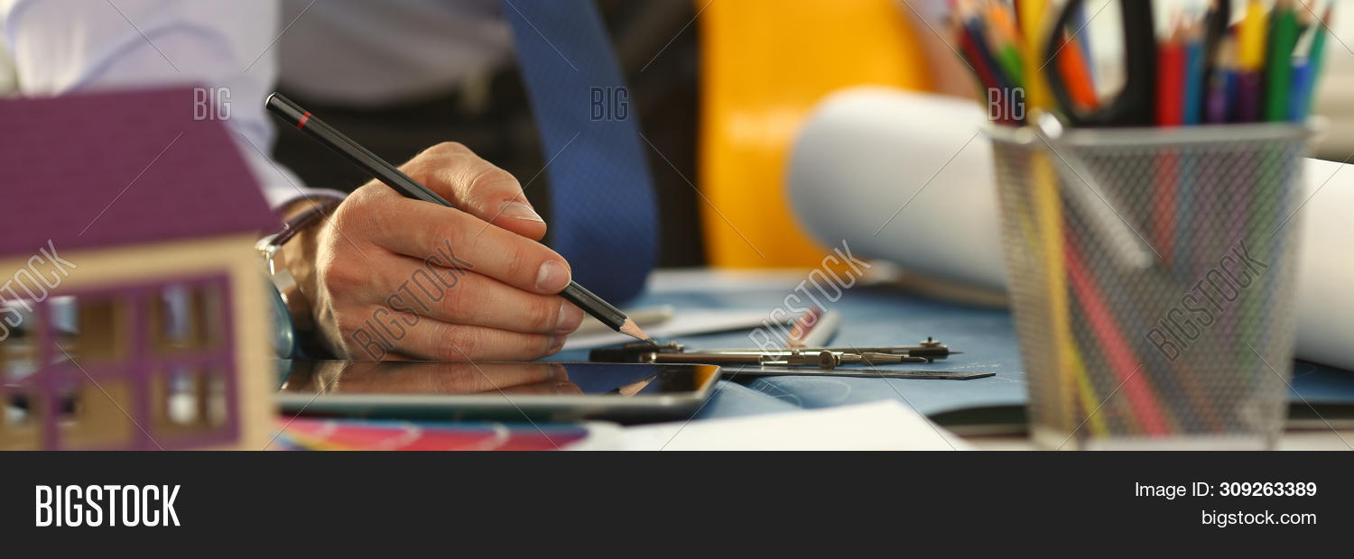 Architect Outline Image Photo Free Trial Bigstock Architect Outline Image Photo Free Trial Bigstock