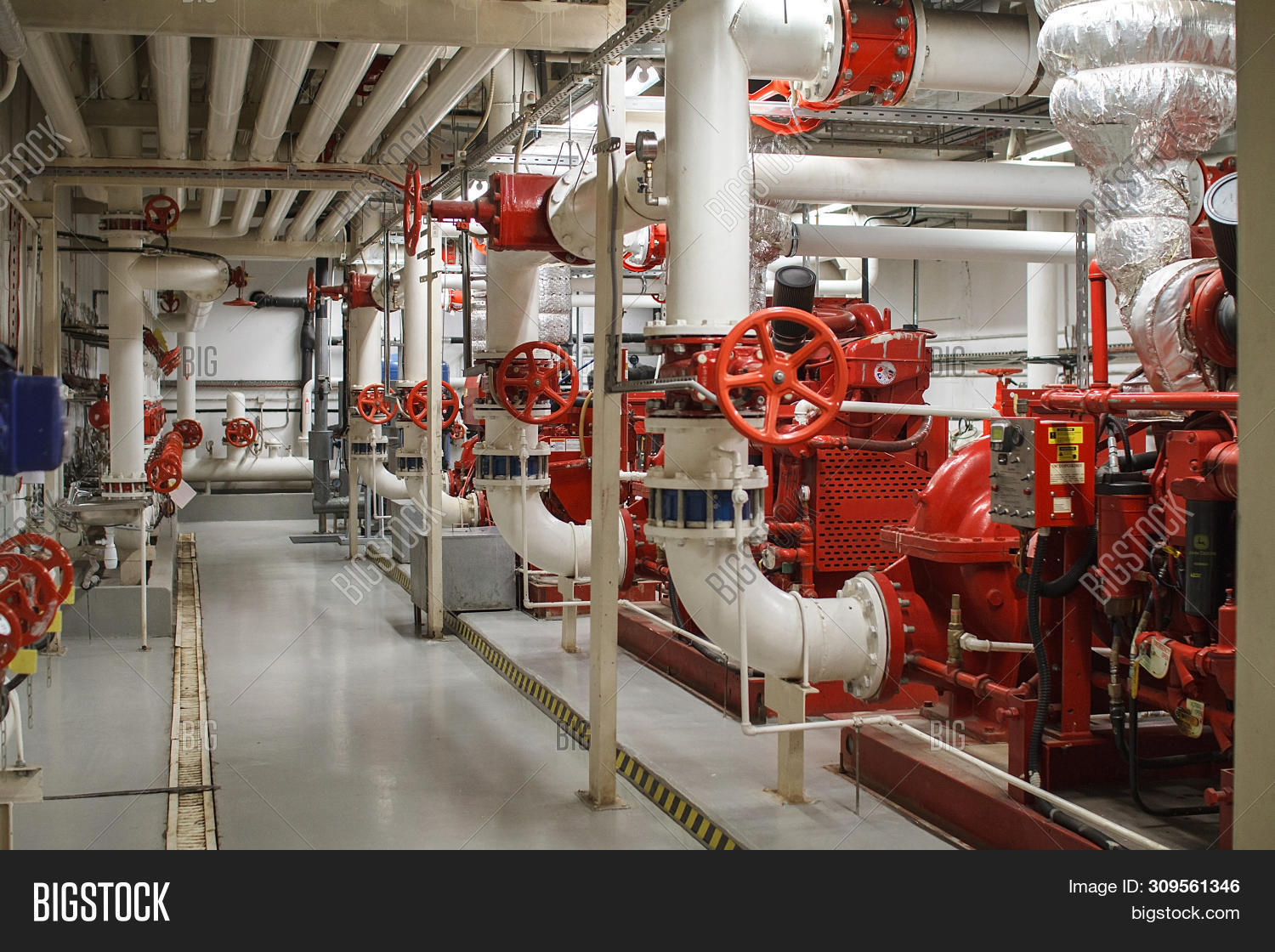 Fire Safety Industry. Image & Photo (Free Trial) Bigstock