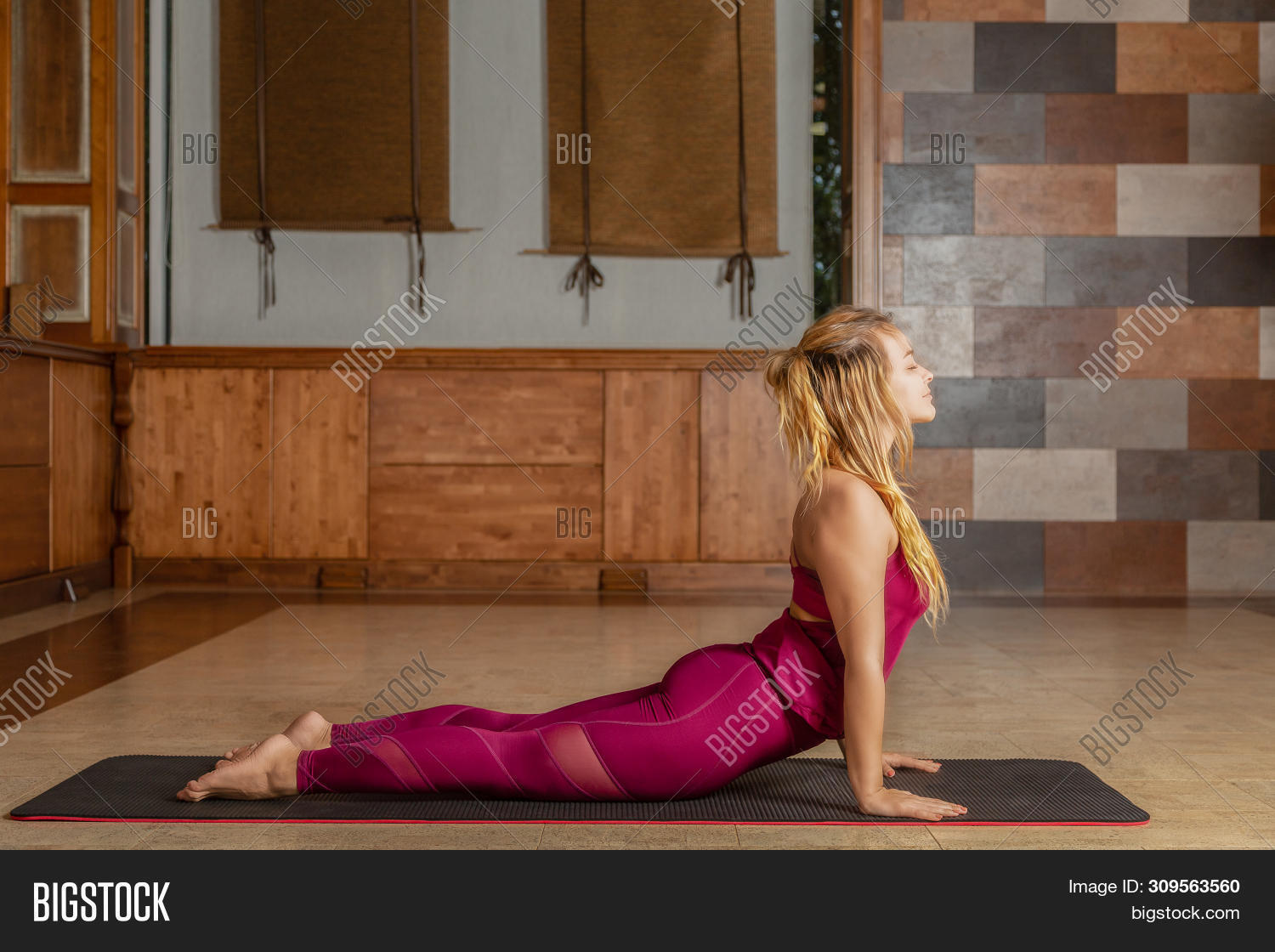 11+ Upward Dog Exercise 11+ Upward Dog Exercise