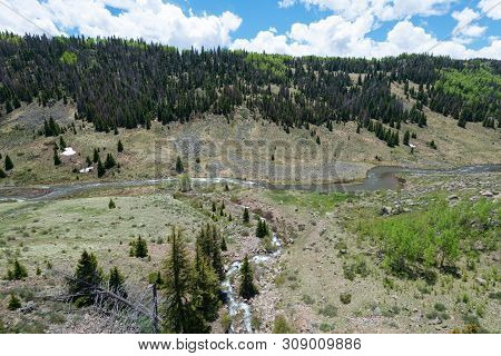High Mountain Vista