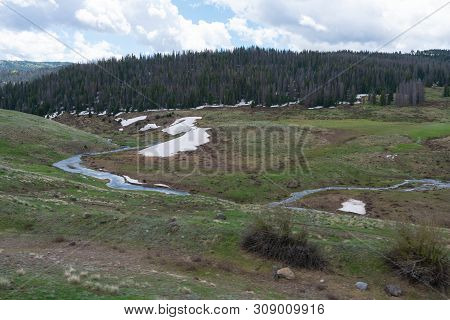 High Mountain Vista