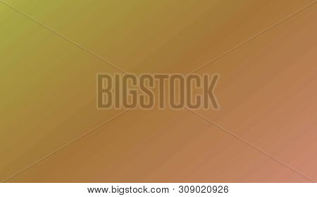 Smooth Abstract Colorful Gradient Backgrounds. For Your Graphic Wallpaper, Cover Book, Banner. Vecto