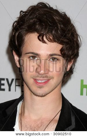 LOS ANGELES - MARCH 11:  Connor Paolo arrives at the 
