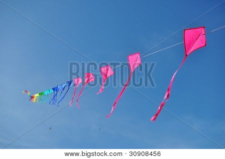 泰国国际风筝节 2012