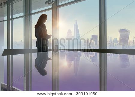 Young Woman Texting On Image Photo Free Trial Bigstock Young Woman Texting On Image Photo Free Trial Bigstock