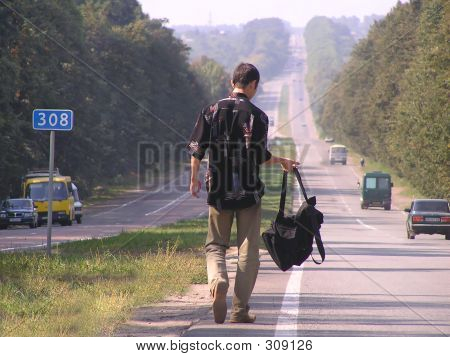 På en vej til usikkerhed