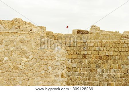 Bahrain National Castle, United Nations World Heritage Site