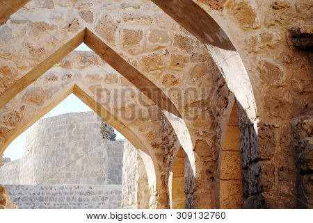 Bahrain National Castle, United Nations World Heritage Site