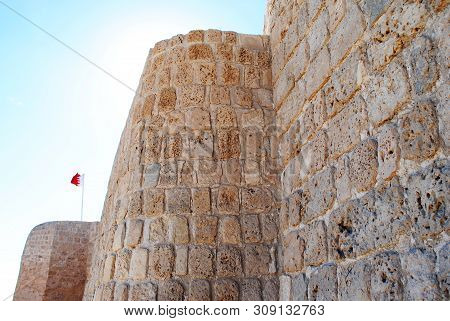 Bahrain National Castle, United Nations World Heritage Site