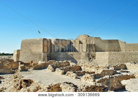 Bahrain National Castle, United Nations World Heritage Site