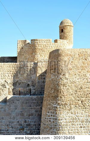 Bahrain National Castle, United Nations World Heritage Site