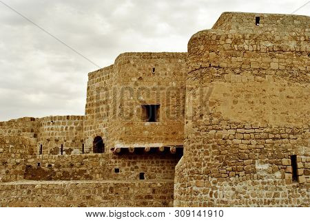 Bahrain National Castle, United Nations World Heritage Site