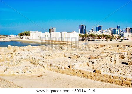 Bahrain National Castle, United Nations World Heritage Site