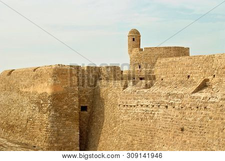 Bahrain National Castle, United Nations World Heritage Site