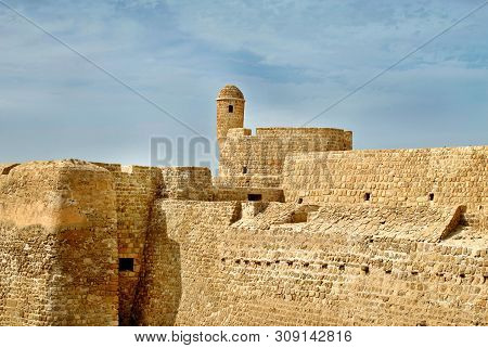 Bahrain National Castle, United Nations World Heritage Site