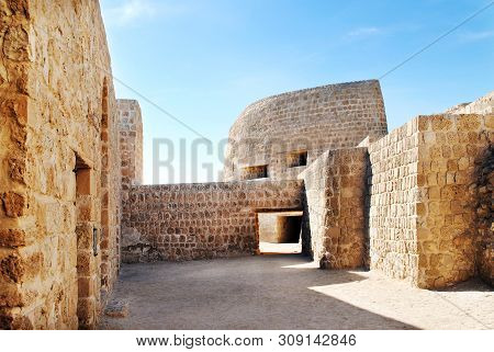 Bahrain National Castle, United Nations World Heritage Site