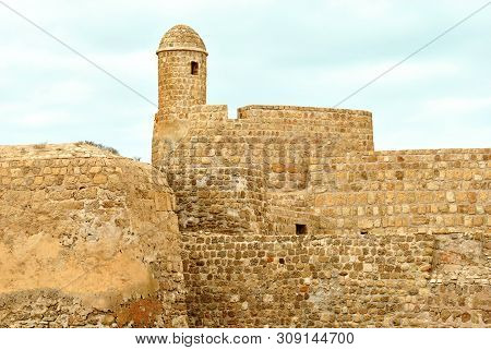 Bahrain National Castle, United Nations World Heritage Site