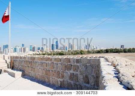 Bahrain National Castle, United Nations World Heritage Site