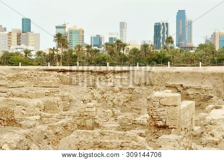 Bahrain National Castle, United Nations World Heritage Site
