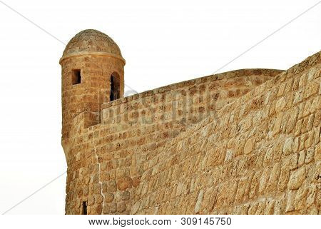 Bahrain National Castle, United Nations World Heritage Site