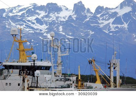 Porto di Ushuaia