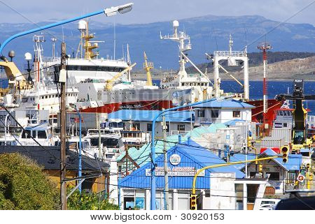 Porto di Ushuaia
