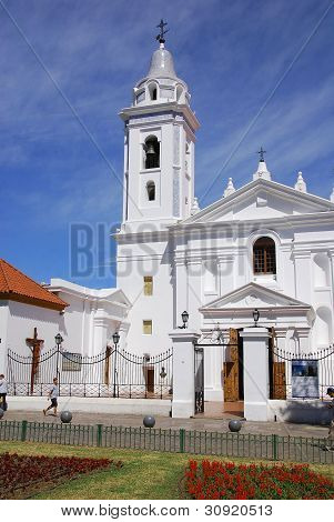Igreja da Recoleta