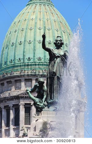 argentinischer Kongress