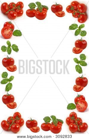 Telaio di pomodoro