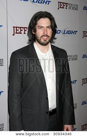 LOS ANGELES - MAR 7: Jason Reitman ankommer til den 