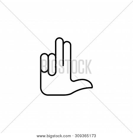 Wrist And Three Fingers White