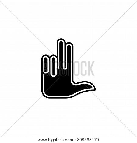 Wrist And Three Fingers