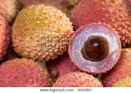 Litchi gustoso